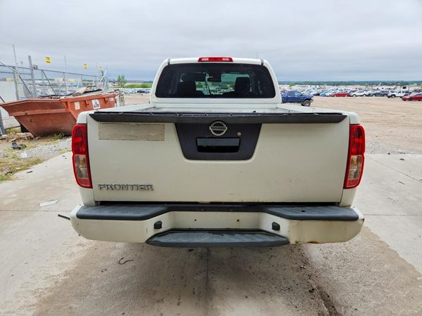 2019 NISSAN FRONTIER