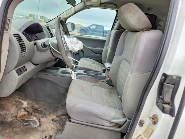 2019 NISSAN FRONTIER