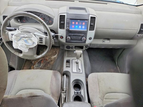 2019 NISSAN FRONTIER