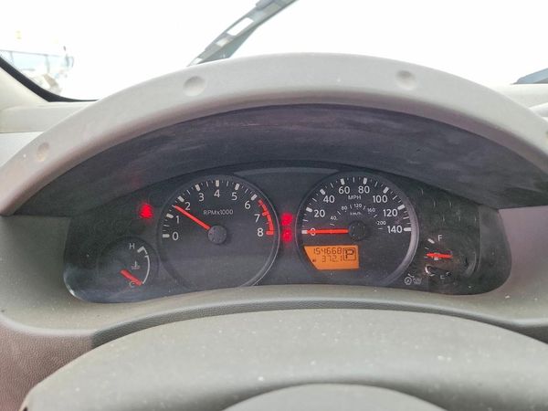 2019 NISSAN FRONTIER