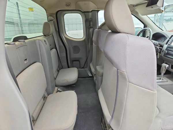 2019 NISSAN FRONTIER
