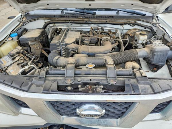 2019 NISSAN FRONTIER