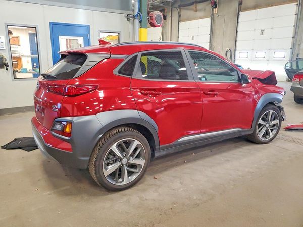 2021 HYUNDAI KONA Limited — PSRA