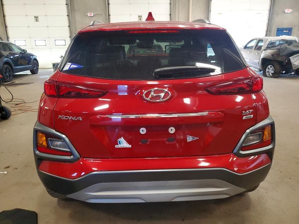 2021 HYUNDAI KONA Limited — DIRR