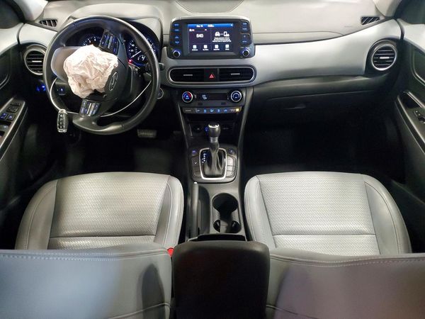 2021 HYUNDAI KONA Limited — CKPT