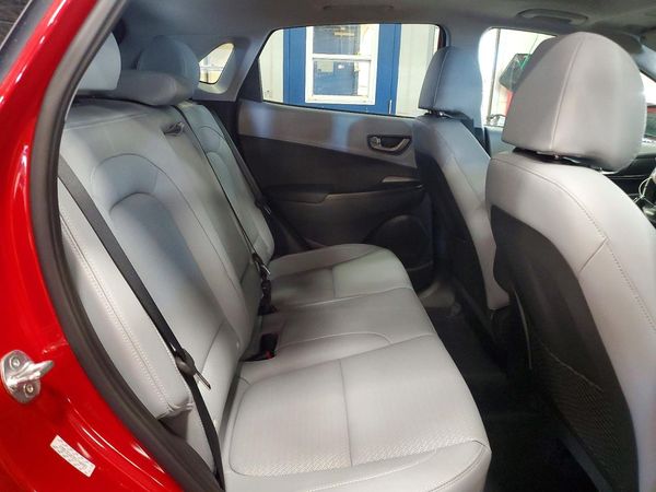 2021 HYUNDAI KONA Limited — PSRS