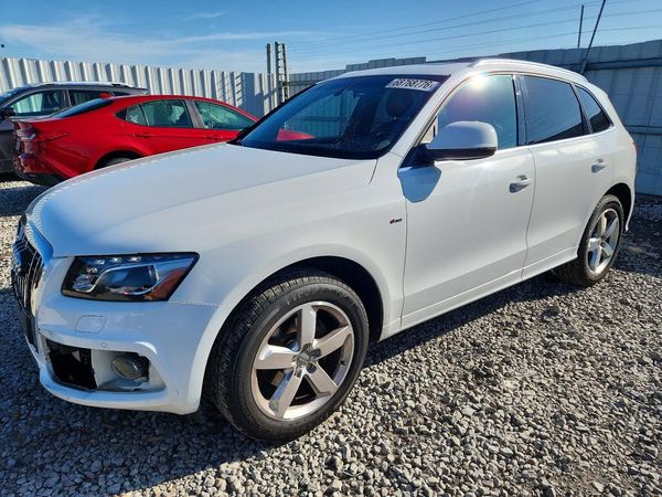 2012 AUDI Q5