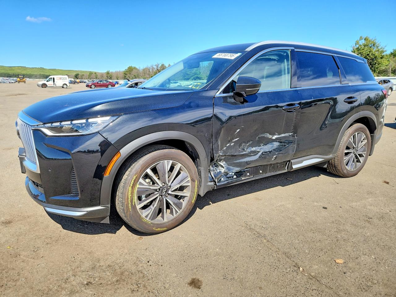 INFINITI QX60