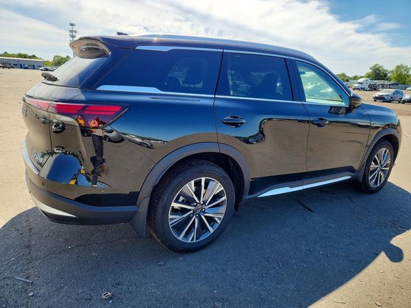 2026 INFINITI QX60 — PSRA