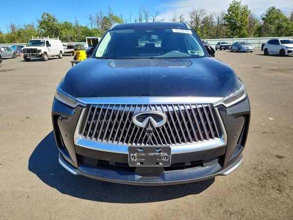 2026 INFINITI QX60 — DIRF