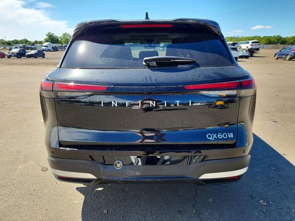 2026 INFINITI QX60 — DIRR