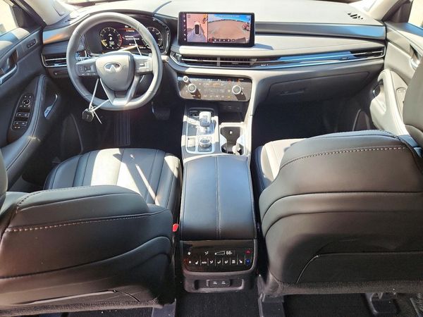 2026 INFINITI QX60 — CKPT