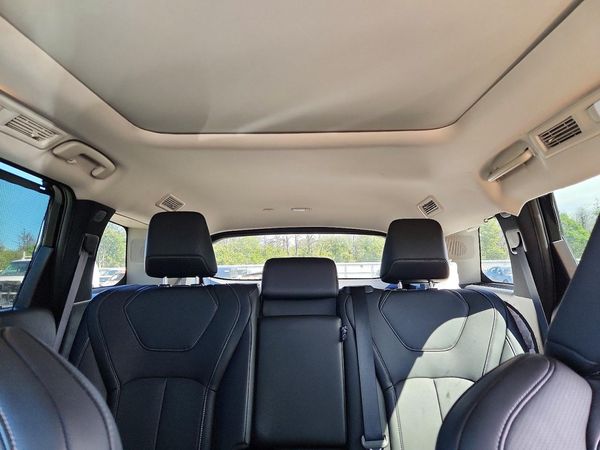 2026 INFINITI QX60 — SUVN