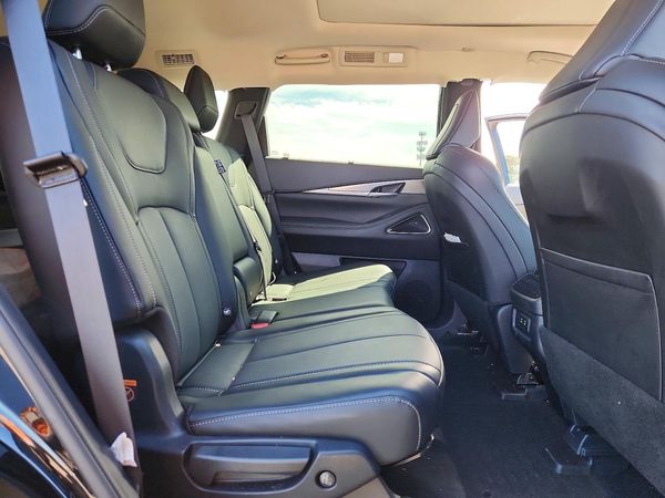 2026 INFINITI QX60 — PSRS
