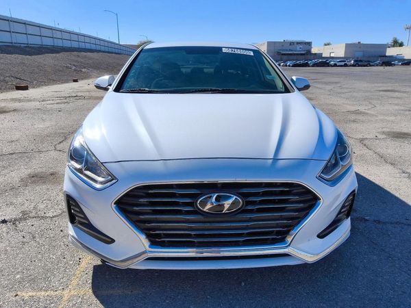 2018 HYUNDAI SONATA — DIRF