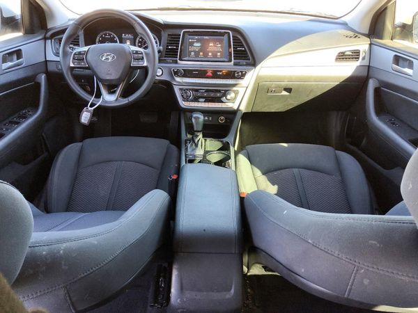 2018 HYUNDAI SONATA — CKPT