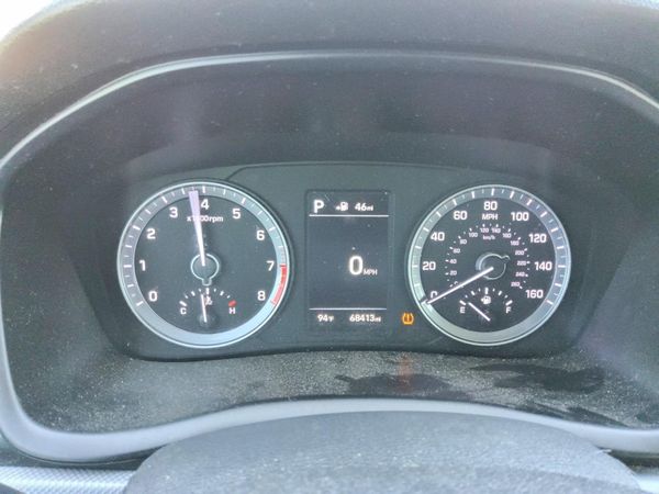 2018 HYUNDAI SONATA — ODOM