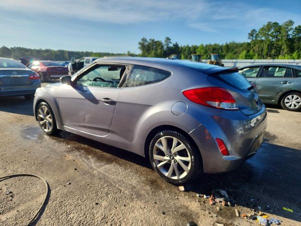 2016 HYUNDAI VELOSTER — DSRA