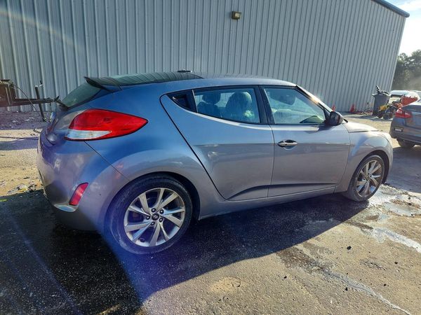 2016 HYUNDAI VELOSTER — PSRA