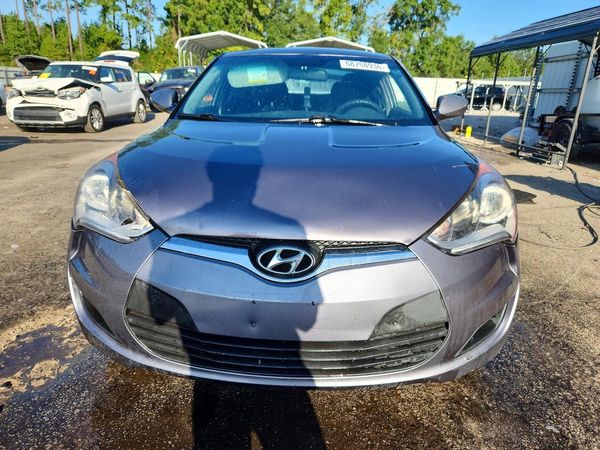 2016 HYUNDAI VELOSTER — DIRF