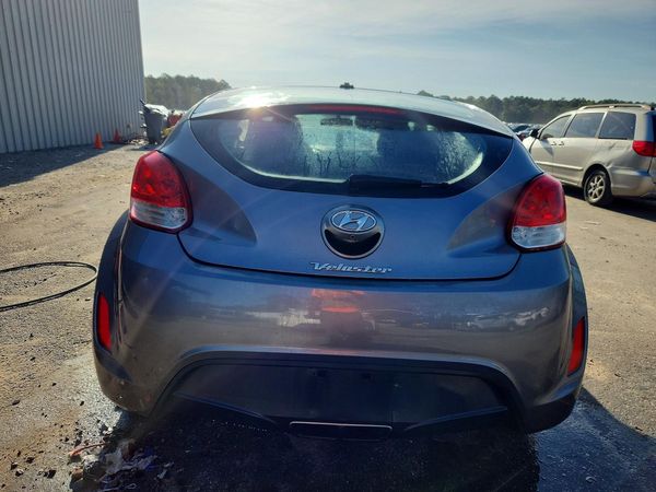 2016 HYUNDAI VELOSTER — DIRR