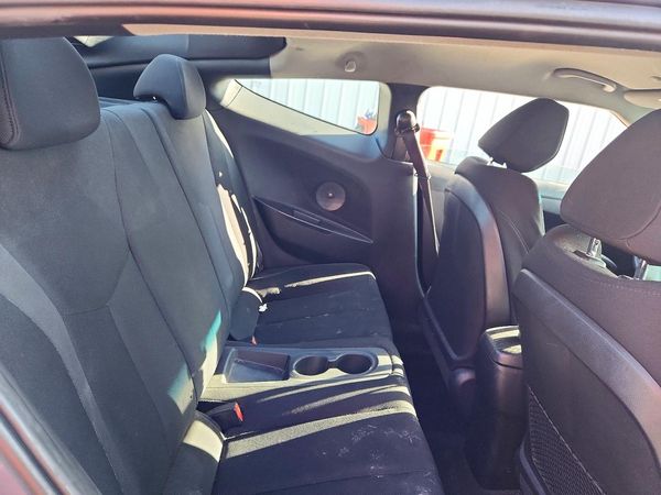 2016 HYUNDAI VELOSTER — PSRS