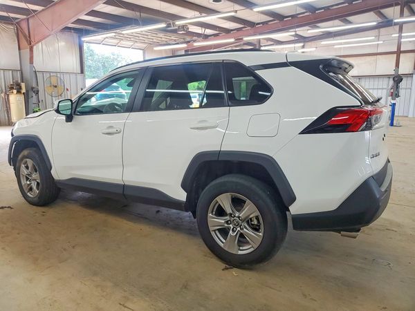 2025 TOYOTA RAV4 — DSRA