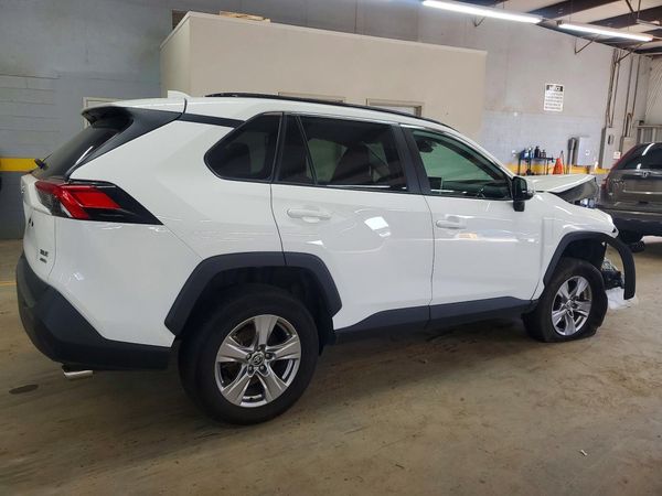 2025 TOYOTA RAV4 — PSRA