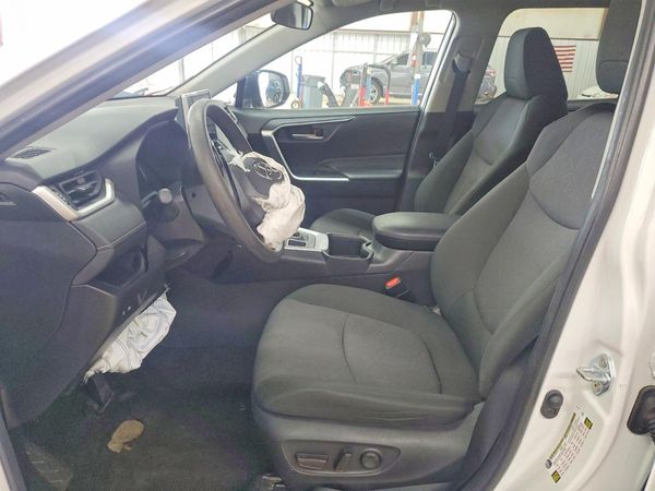 2025 TOYOTA RAV4 — DENT