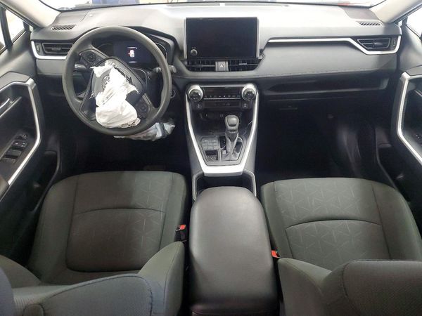 2025 TOYOTA RAV4 — CKPT