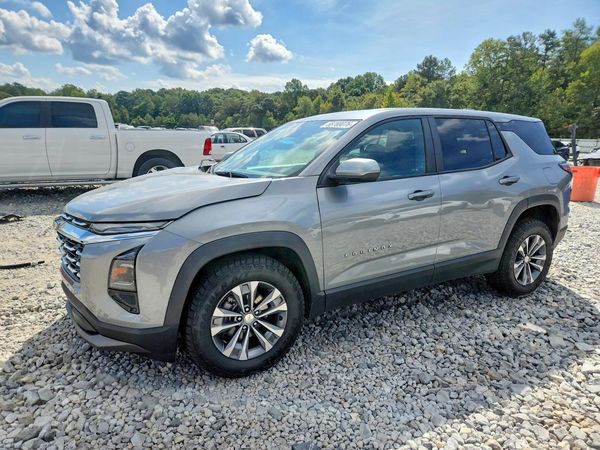 2025 CHEVROLET EQUINOX 1LT — Front 3/4