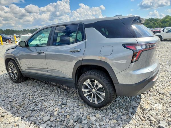 2025 CHEVROLET EQUINOX 1LT — DSRA