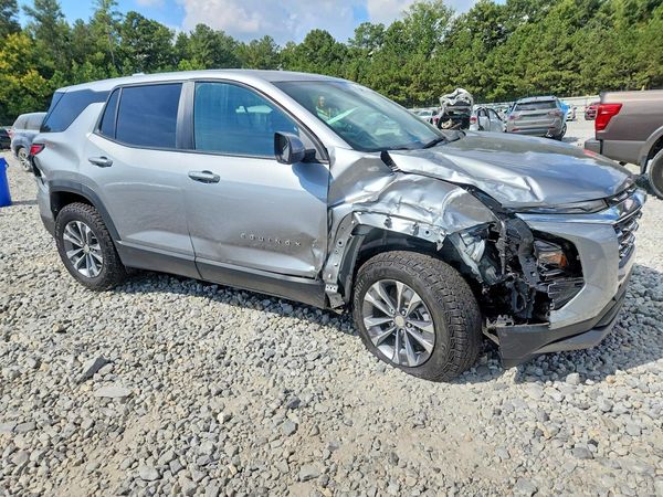 2025 CHEVROLET EQUINOX 1LT — Passenger 3/4