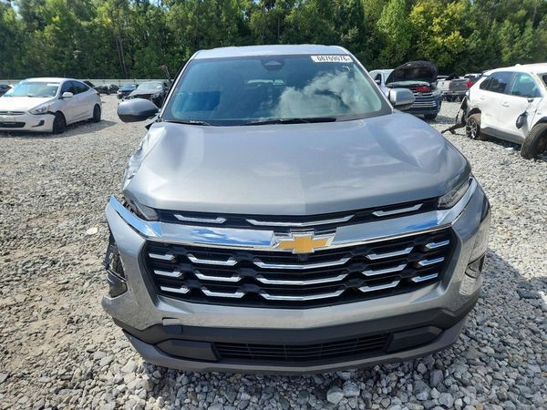 2025 CHEVROLET EQUINOX 1LT — DIRF