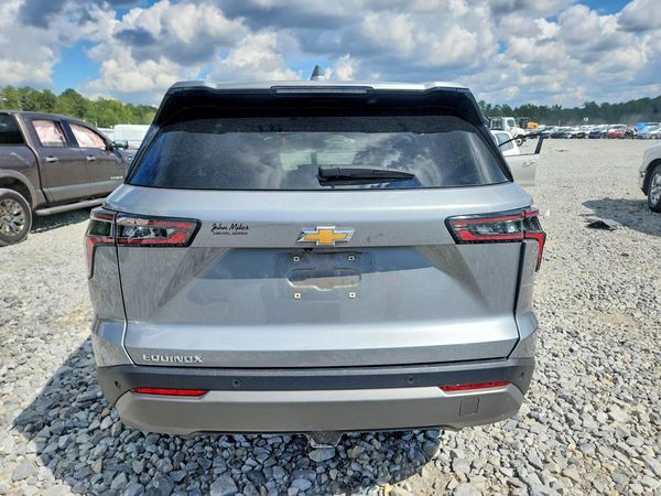 2025 CHEVROLET EQUINOX 1LT — DIRR