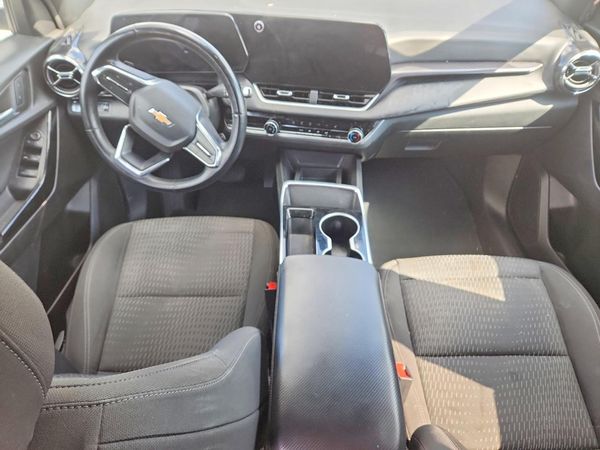 2025 CHEVROLET EQUINOX 1LT — CKPT