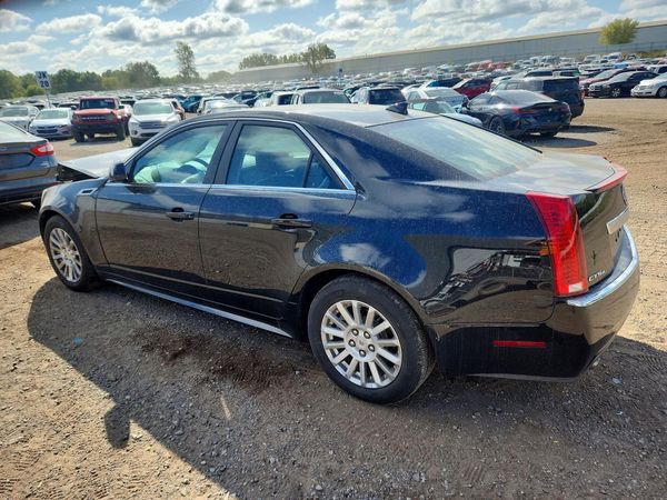 2012 CADILLAC CTS Base