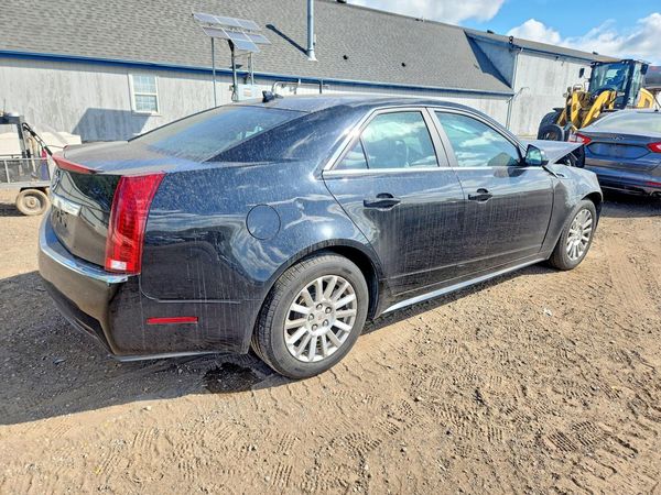 2012 CADILLAC CTS Base