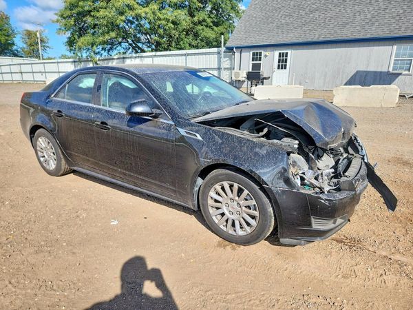 2012 CADILLAC CTS Base