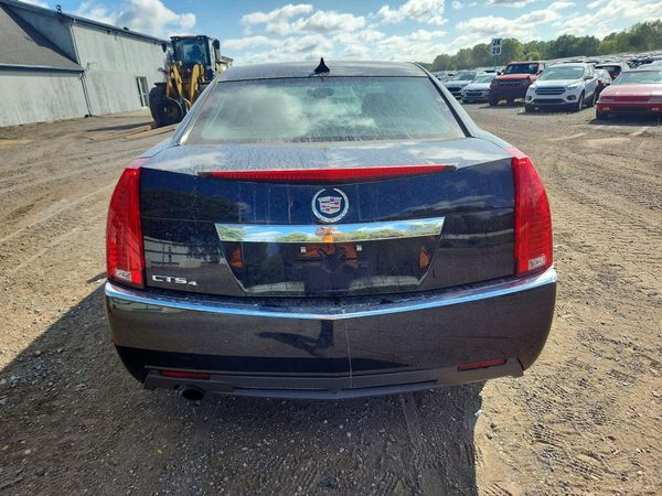 2012 CADILLAC CTS Base