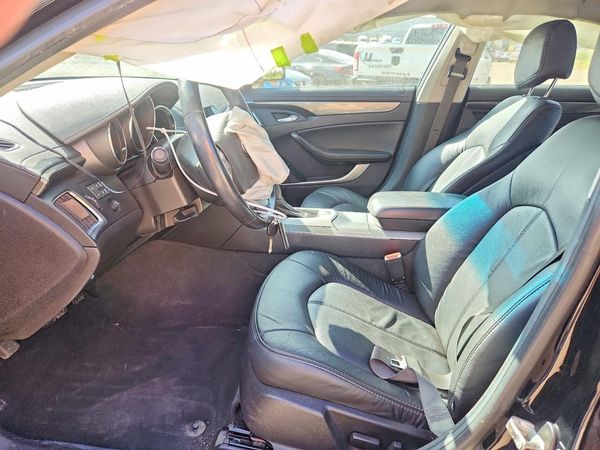2012 CADILLAC CTS Base