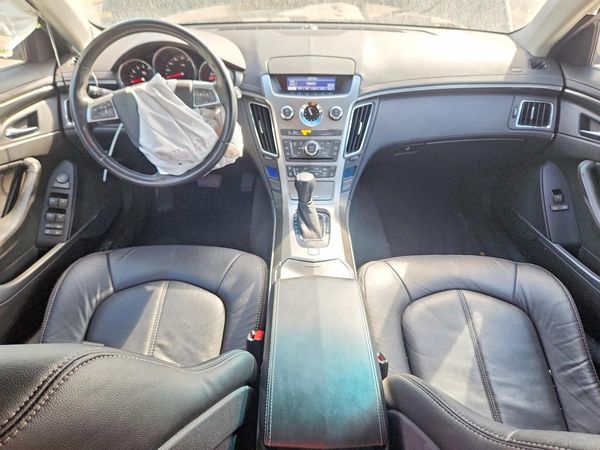 2012 CADILLAC CTS Base