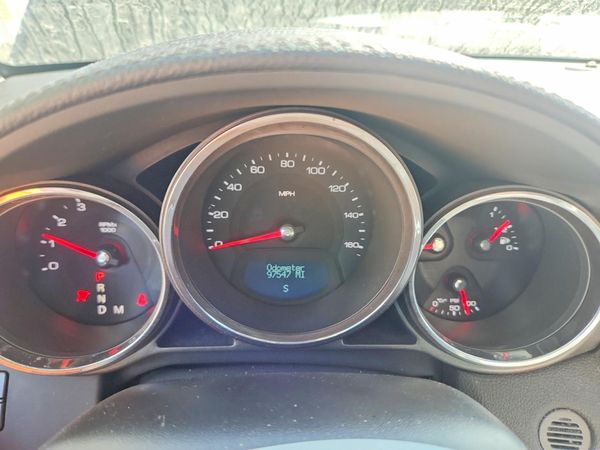 2012 CADILLAC CTS Base