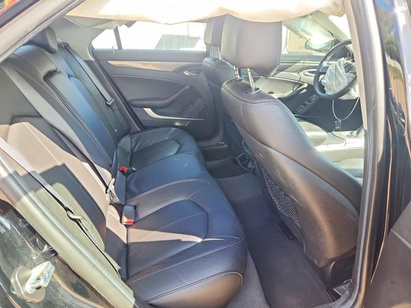 2012 CADILLAC CTS Base