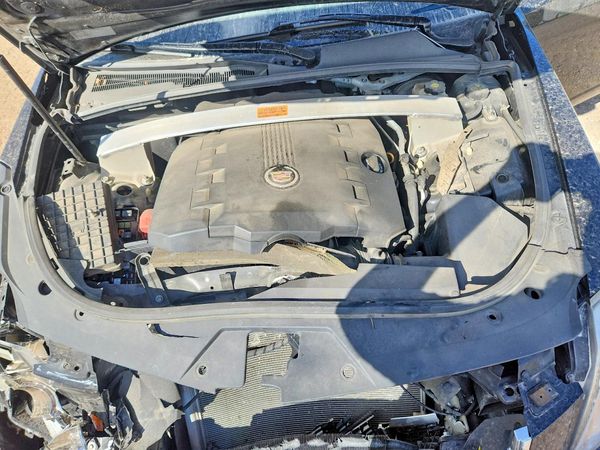 2012 CADILLAC CTS Base