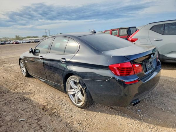 2016 BMW 550 xDrive