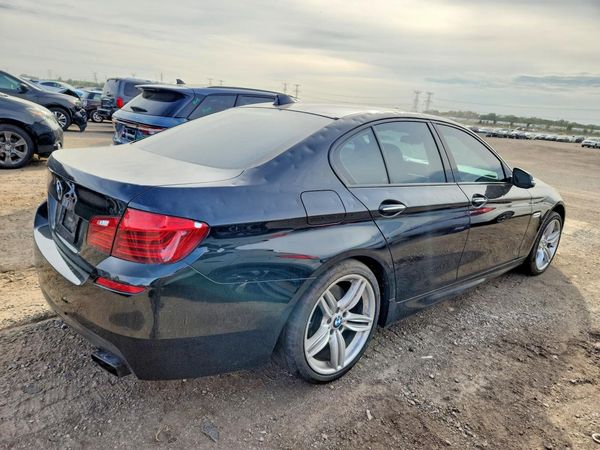 2016 BMW 550 xDrive