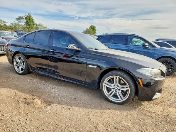 2016 BMW 550 xDrive