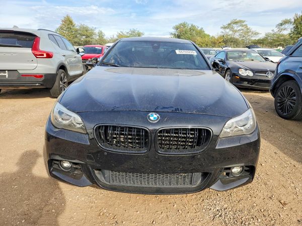 2016 BMW 550 xDrive