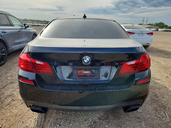 2016 BMW 550 xDrive